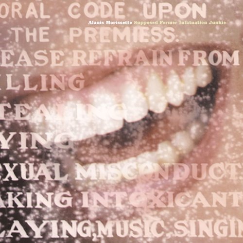 Supposed Former Infatuation Junkie - 7620