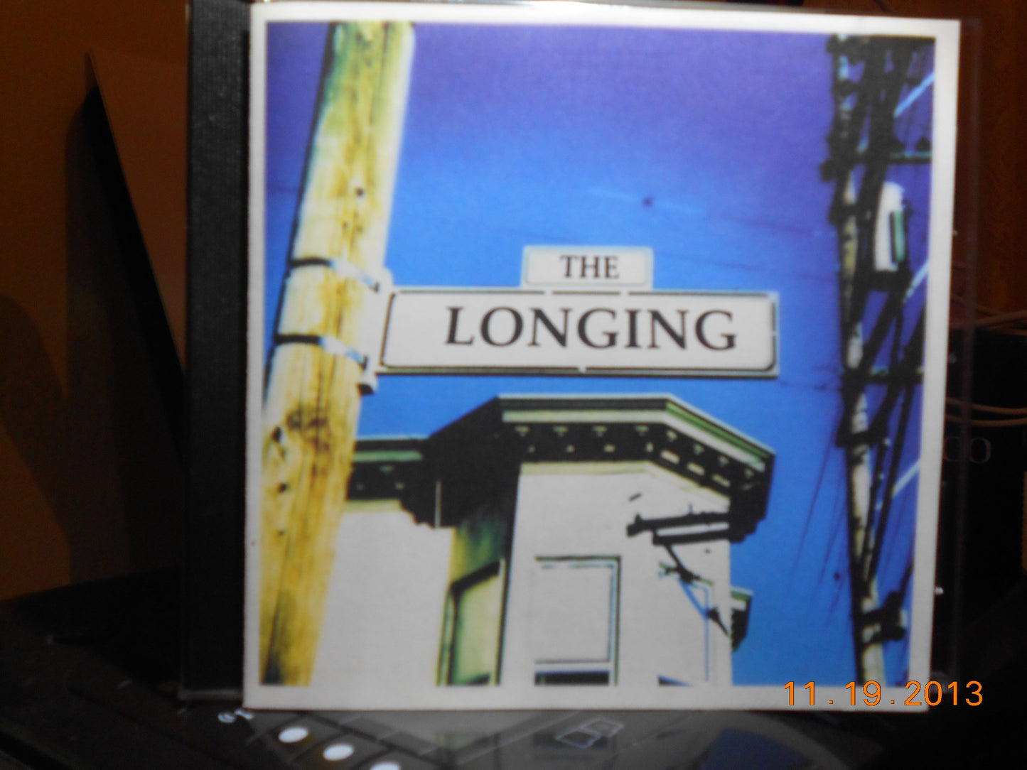 The Longing by The Longing - 8538