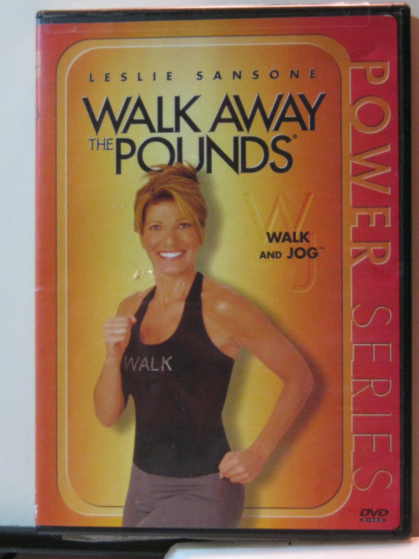 Leslie Sansone Walk Away the Pounds - Walk and Jog - 3507