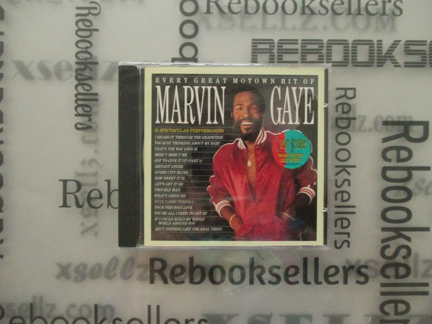 Every Great Motown Hit of Marvin Gaye: 15 Spectacular Performances - 2455