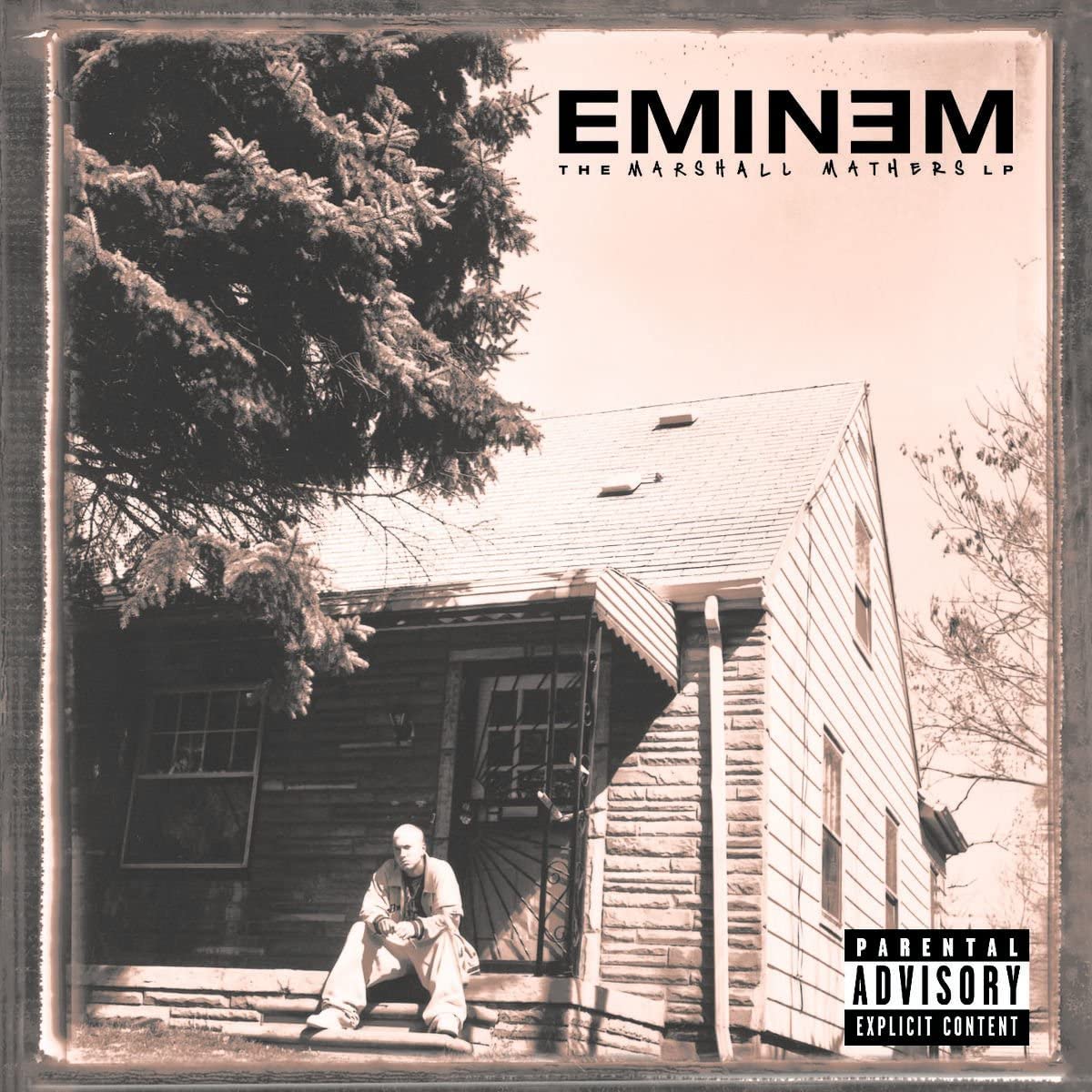 The Marshall Mathers LP - 461