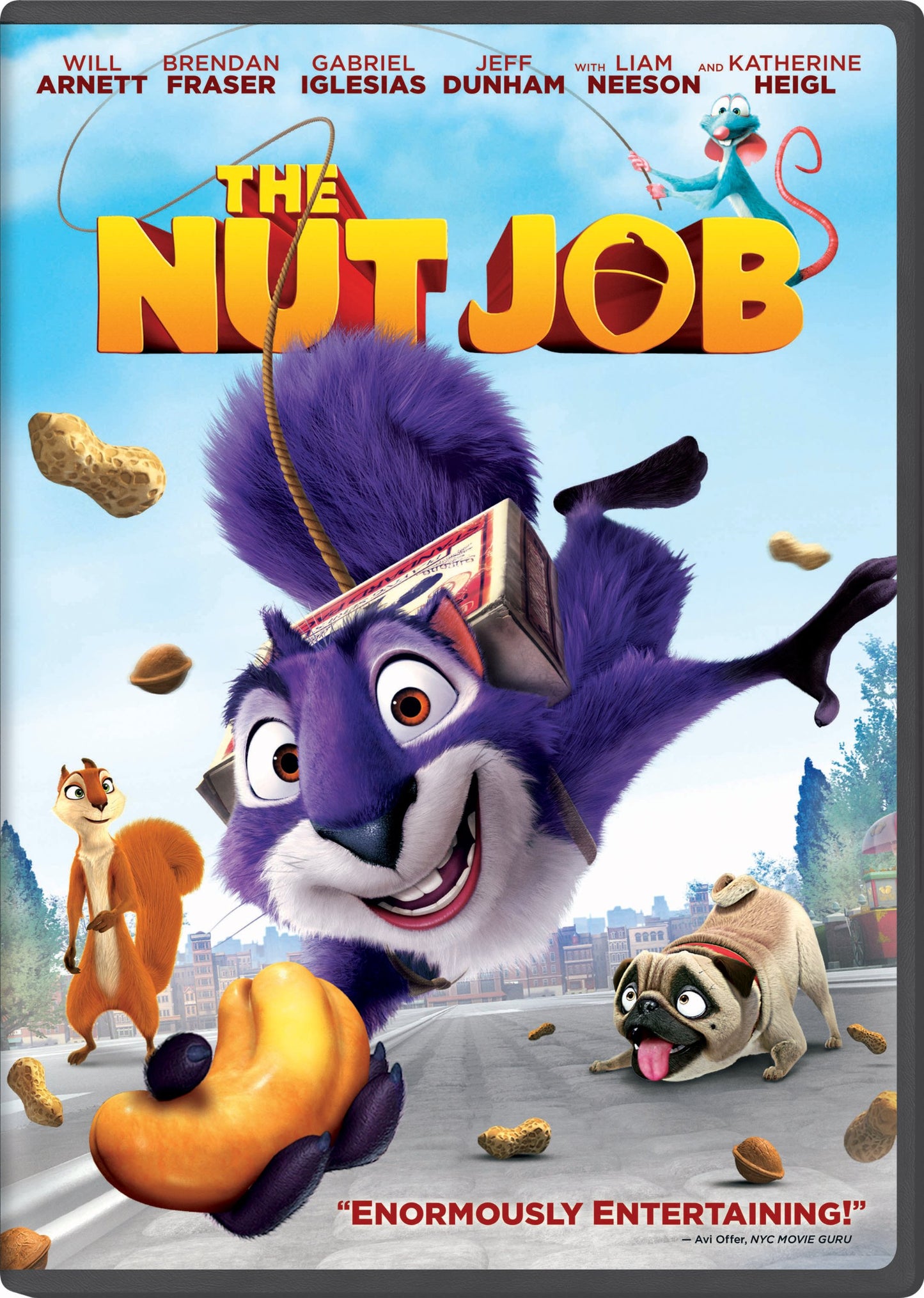 The Nut Job - 6414