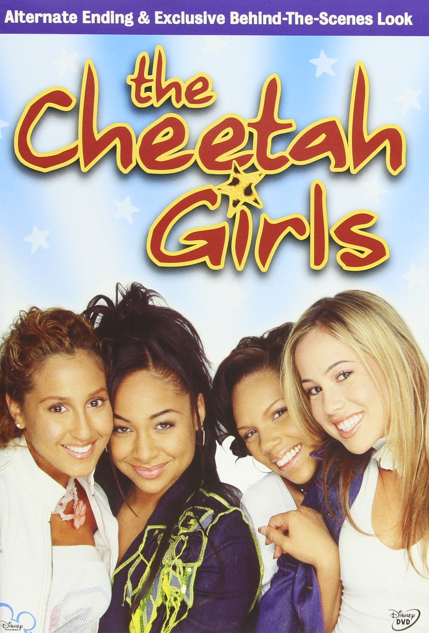 The Cheetah Girls - 7865