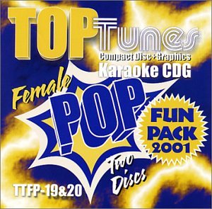 Top Tunes: Gal Pop - 1322