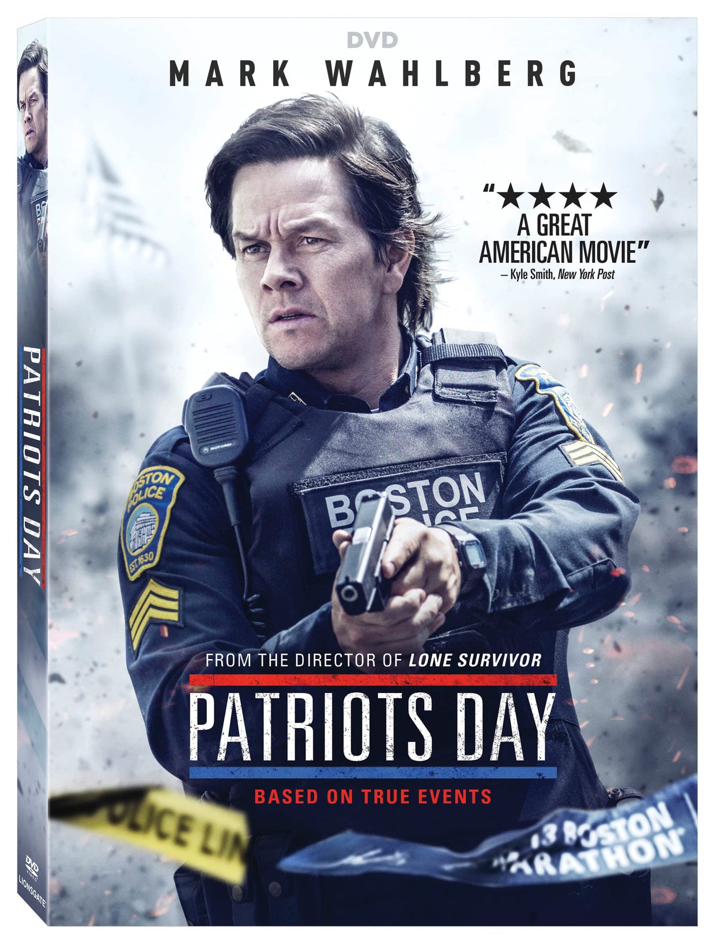 Patriots Day - 4867