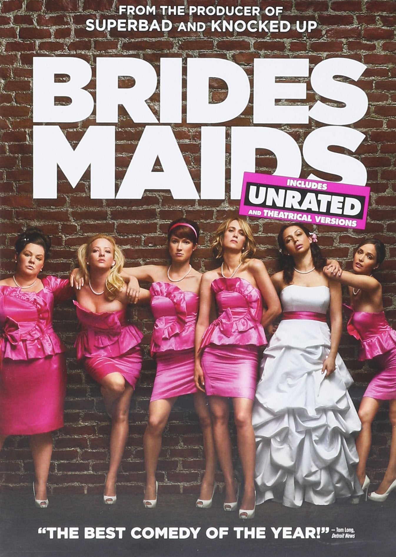 Bridesmaids - 7990