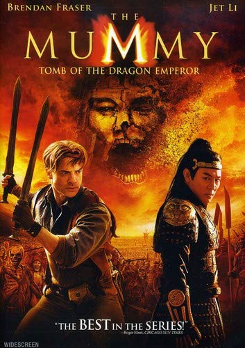 The Mummy: Tomb of the Dragon Emperor (Widescreen) - 6866