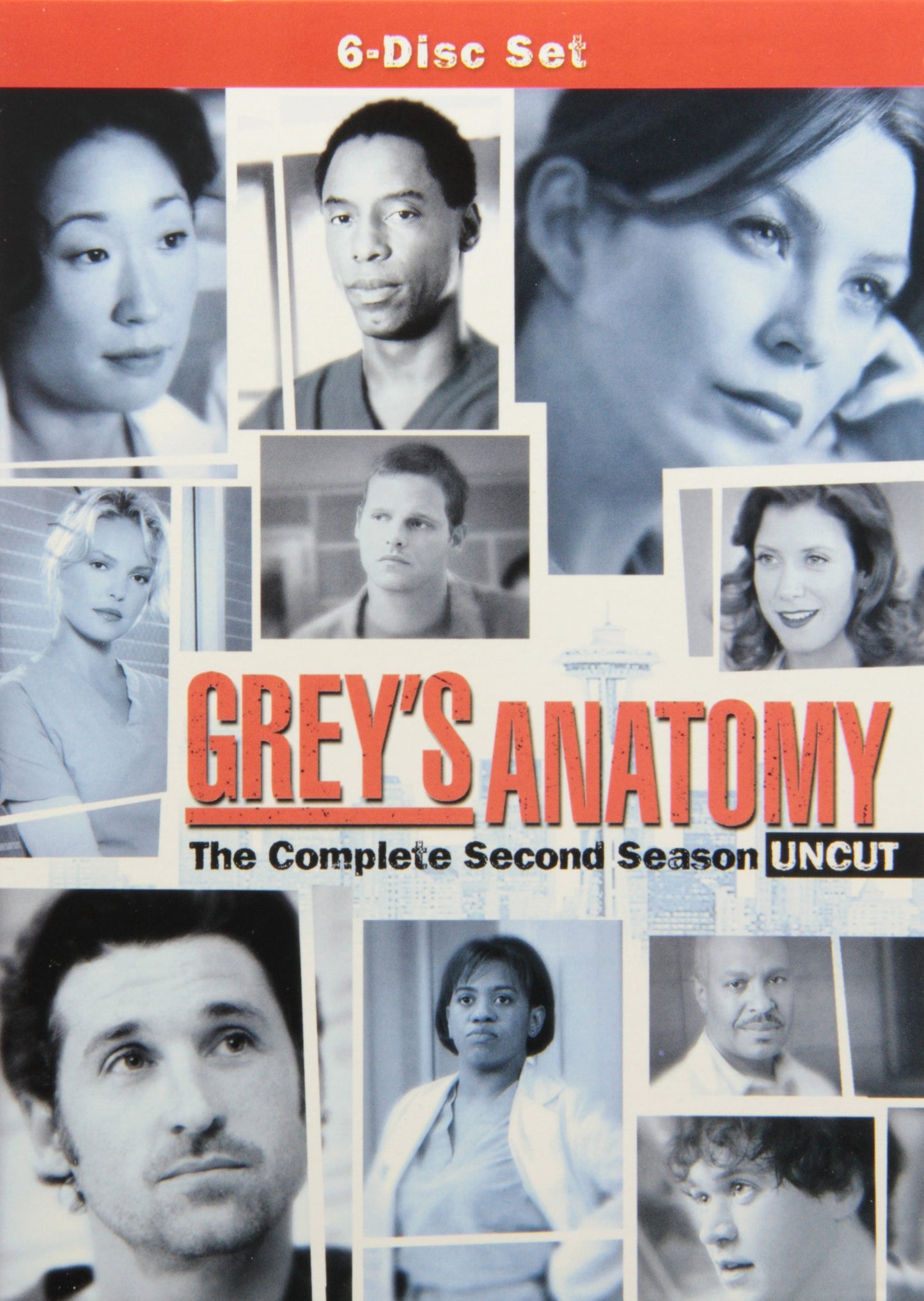 Grey's Anatomy: Season 2 (Uncut) - 1628