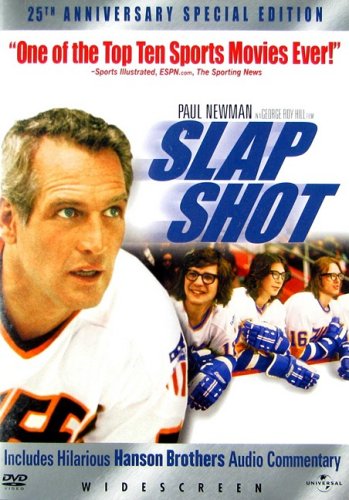Slap Shot - 25Thanniverary Edition - 9641