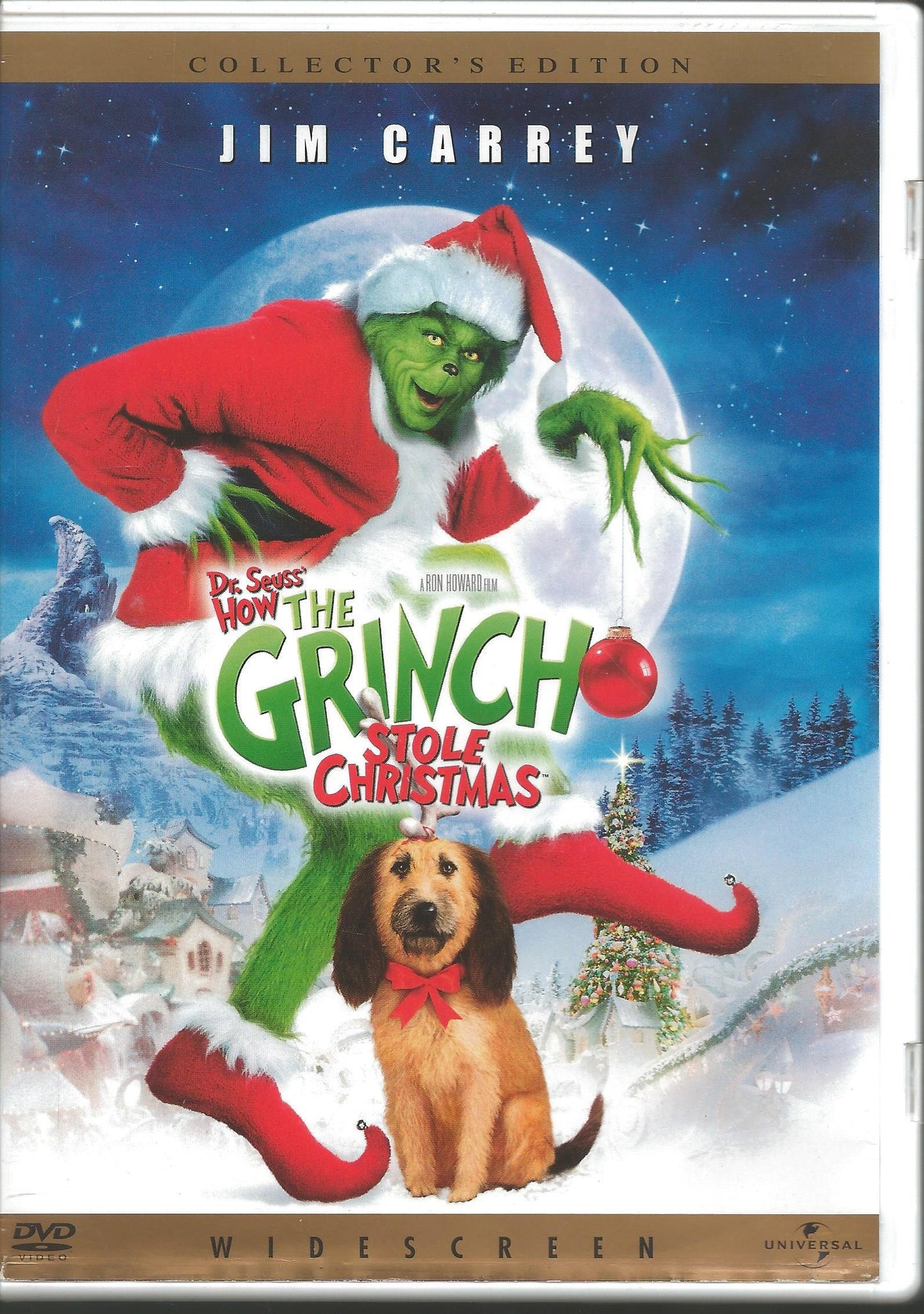 Dr. Seuss' How The Grinch Stole Christmas - 1809