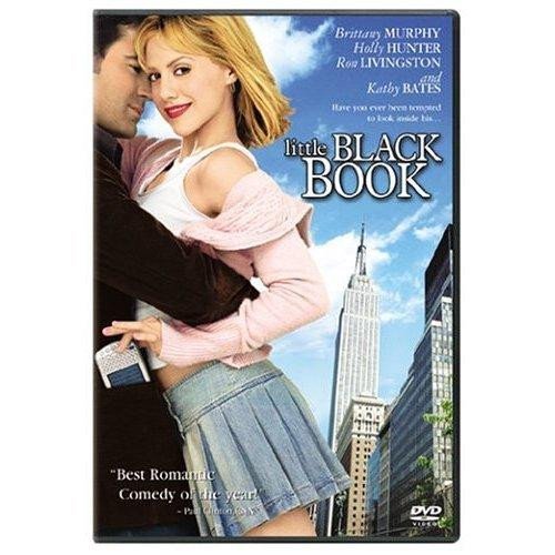 Little Black Book - 8776