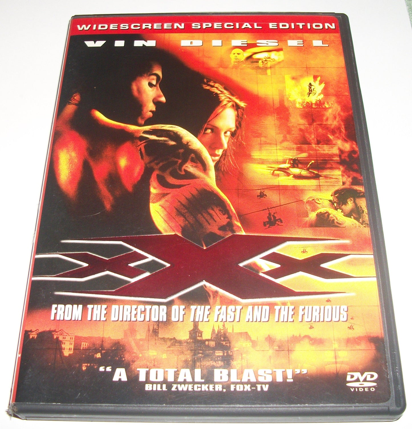 XXX (Full Screen Special Edition) - 9382
