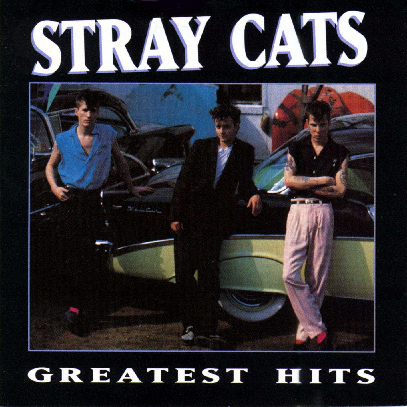 Greatest Hits - 6185