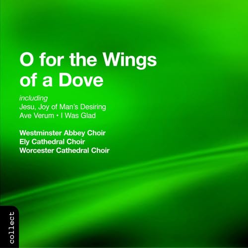 O for the Wings of a Dove - 588