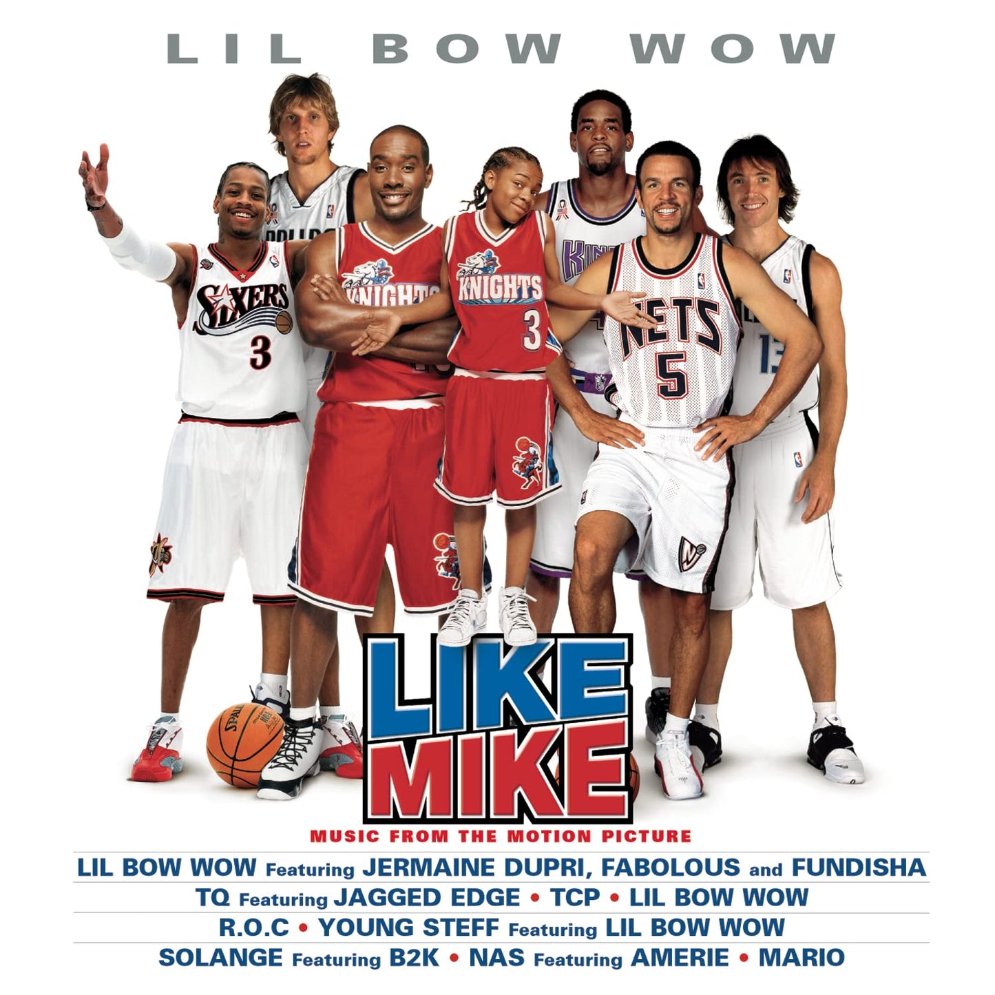 Music From The Motion Picture Like Mike - 5044