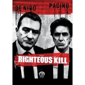 Righteous Kill 2-Disc (2008) Target Exclusive - 7207