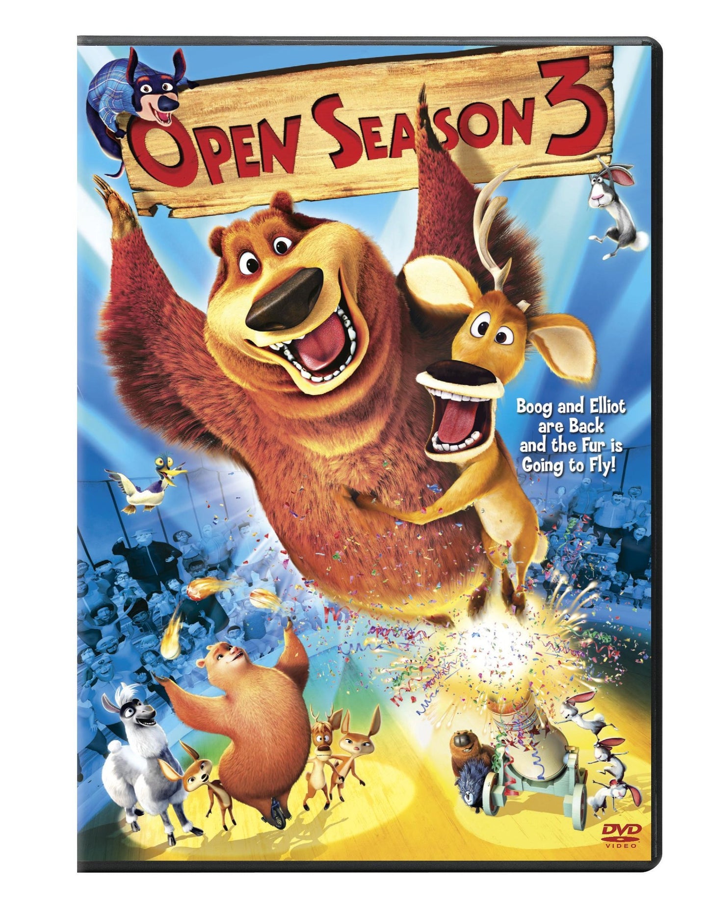 Open Season 3 - 9579