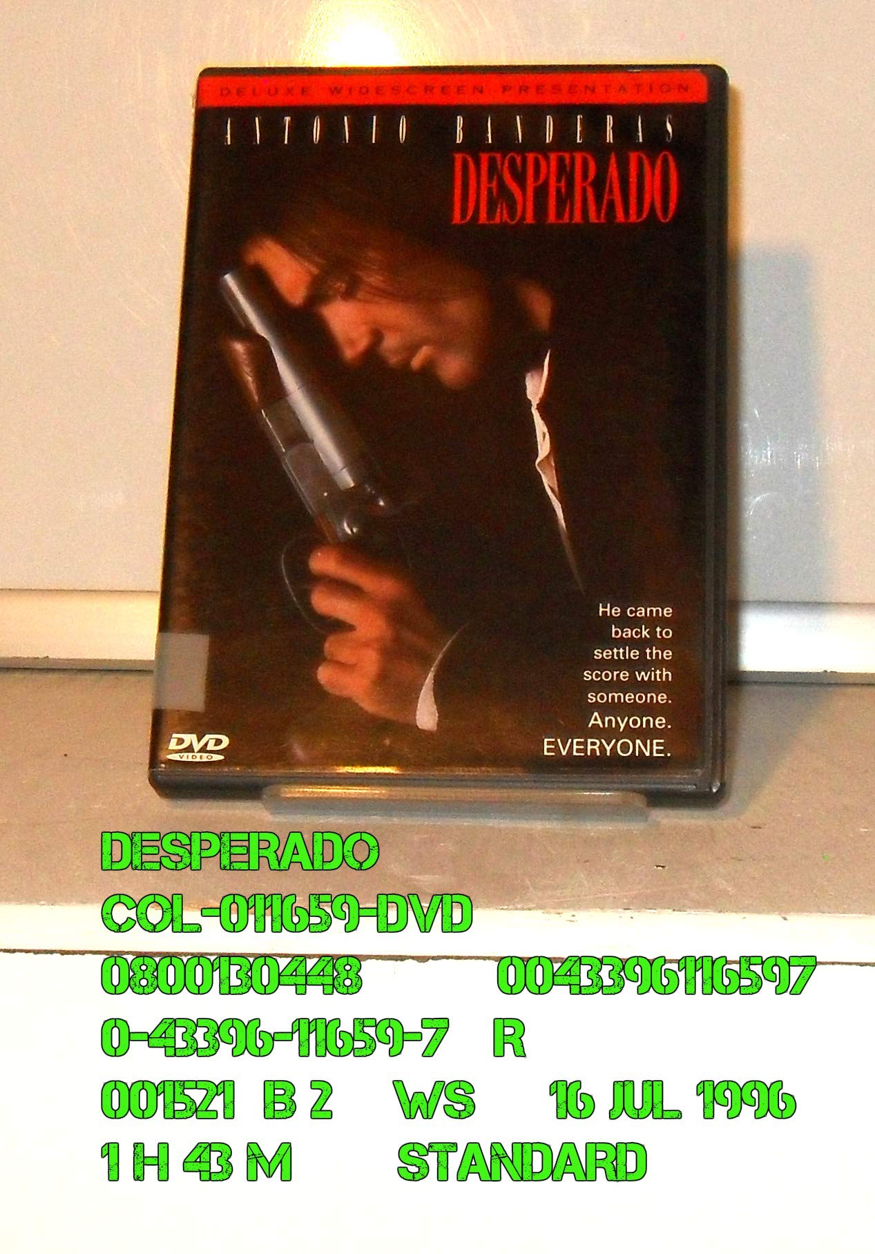Desperado - 1960