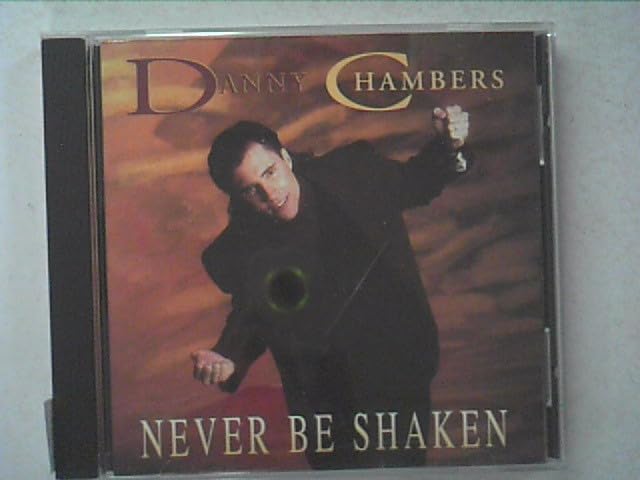 Never Be Shaken - 3165