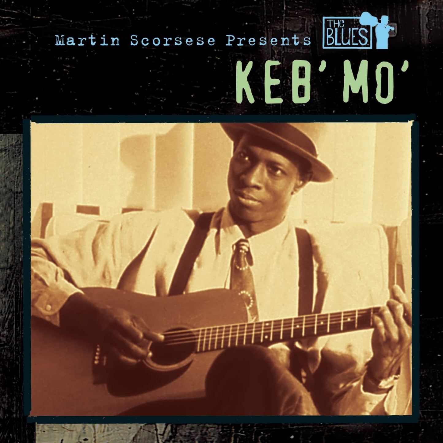 Martin Scorsese Presents The Blues: Keb' Mo' - 9629