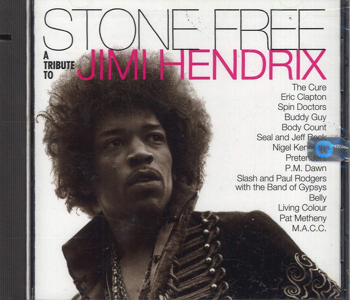 Stone Free: Tribute to Jimi Hendrix - 1284