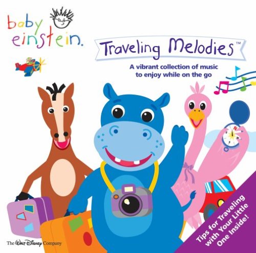 Baby Einstein: Traveling Melodies - 2165