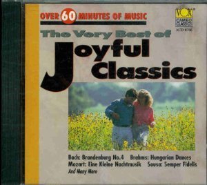 Best of Joyful Classics - 2867
