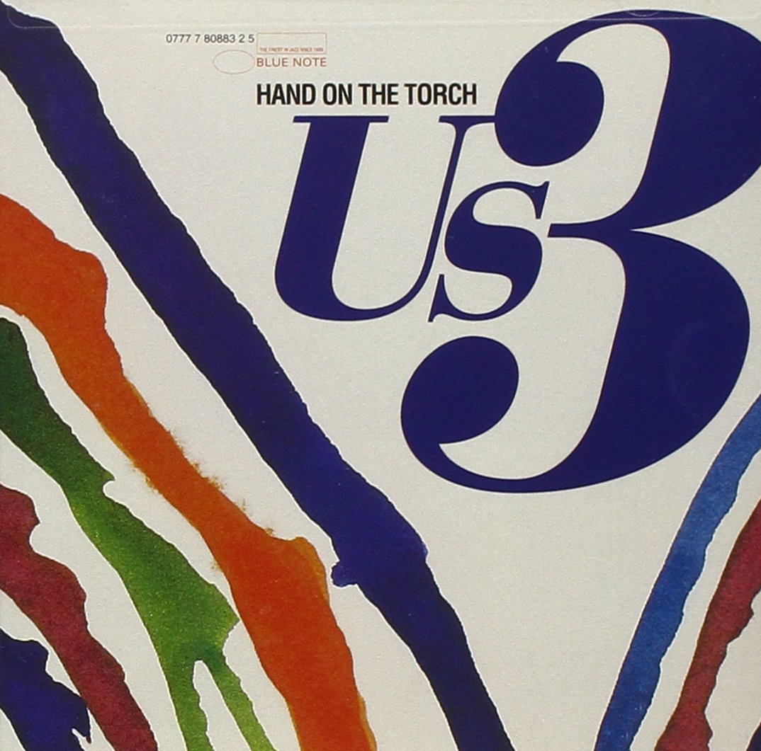 Hand On The Torch - 5729