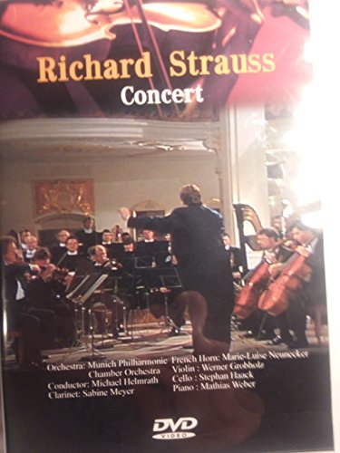 Richard Strauss Concer Munich Philarmonic - 6904