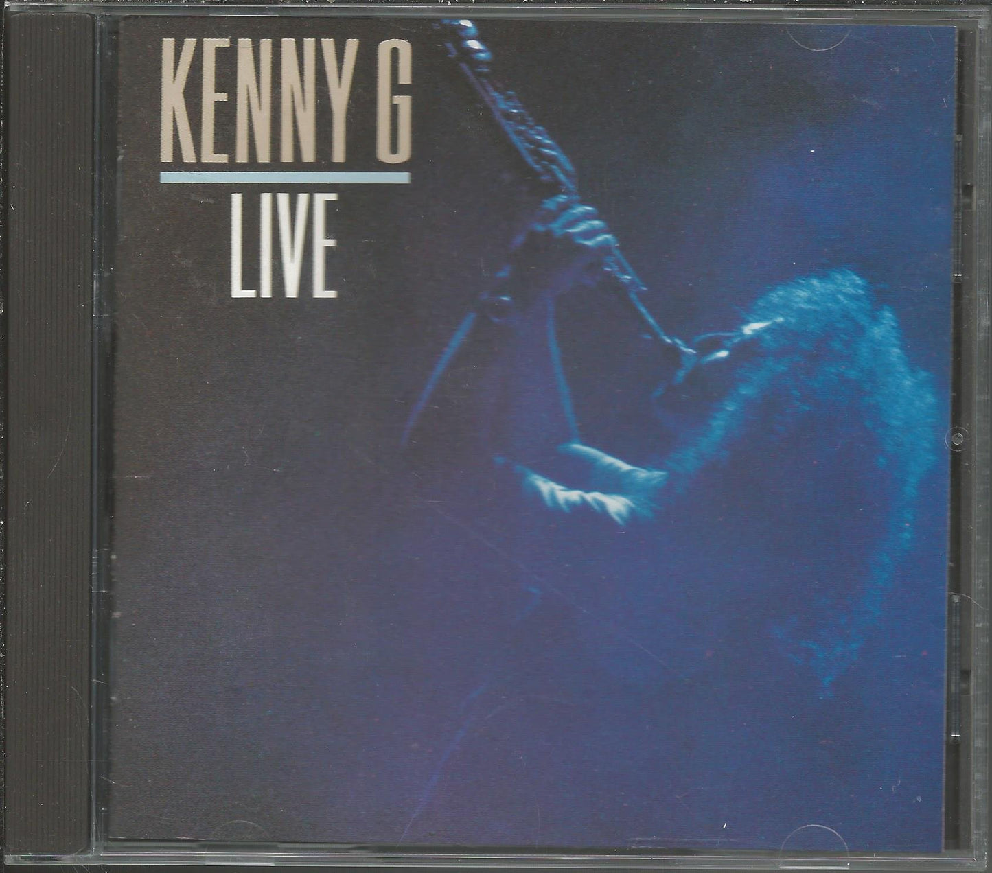 Kenny G : Live - 1893