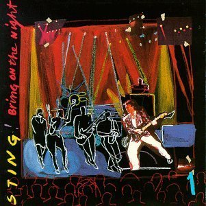 Bring on the Night by Sting (1990-10-25) - 1109