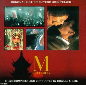 M Butterfly: Original Motion Picture Soundtrack - 9593
