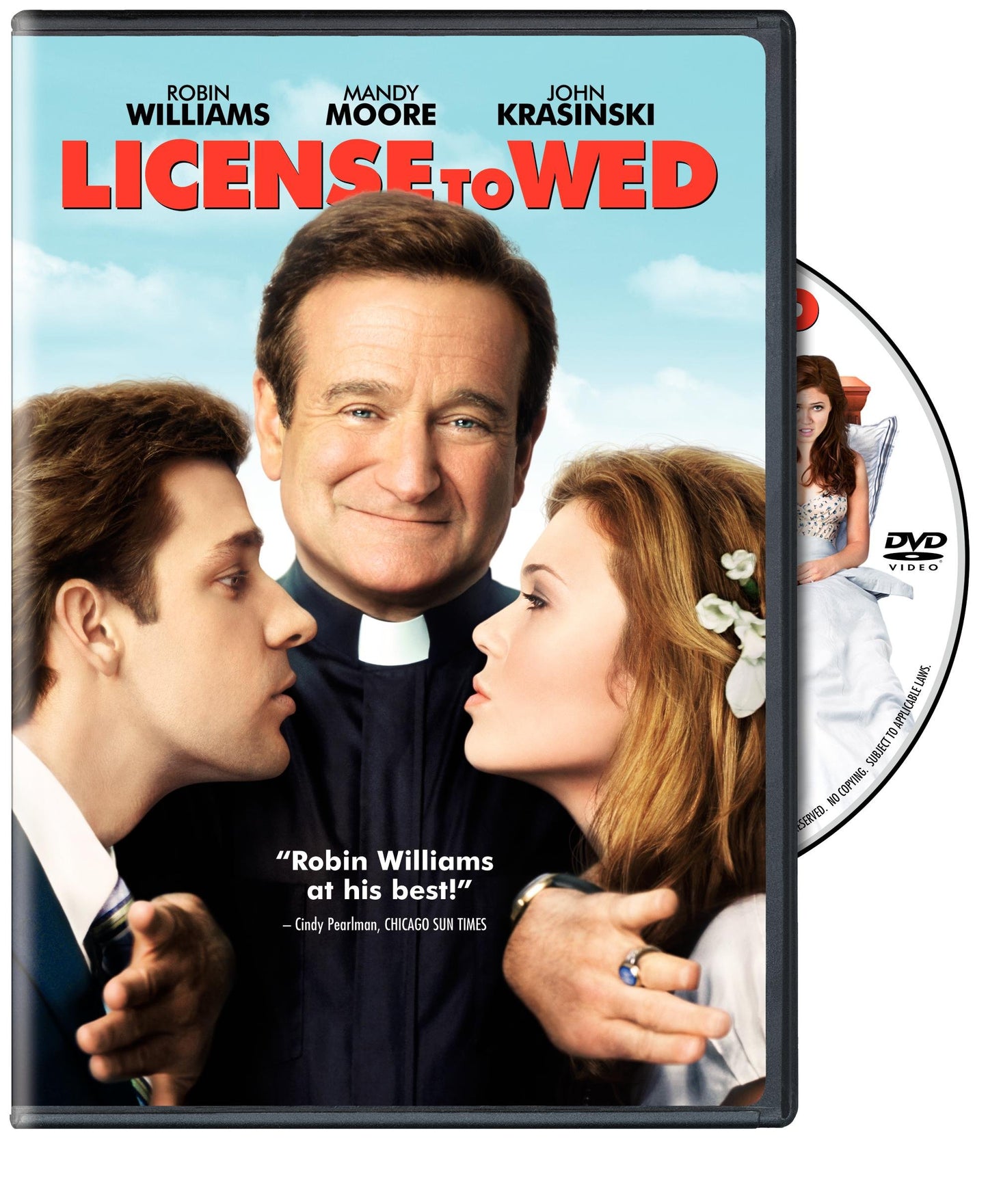 License to Wed - 9929