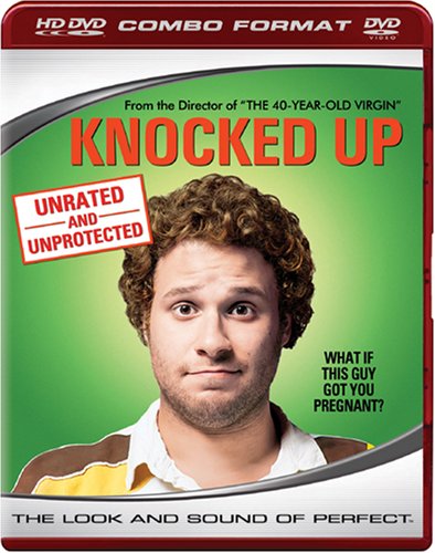 Knocked Up (Combo HD DVD and Standard DVD) - 714