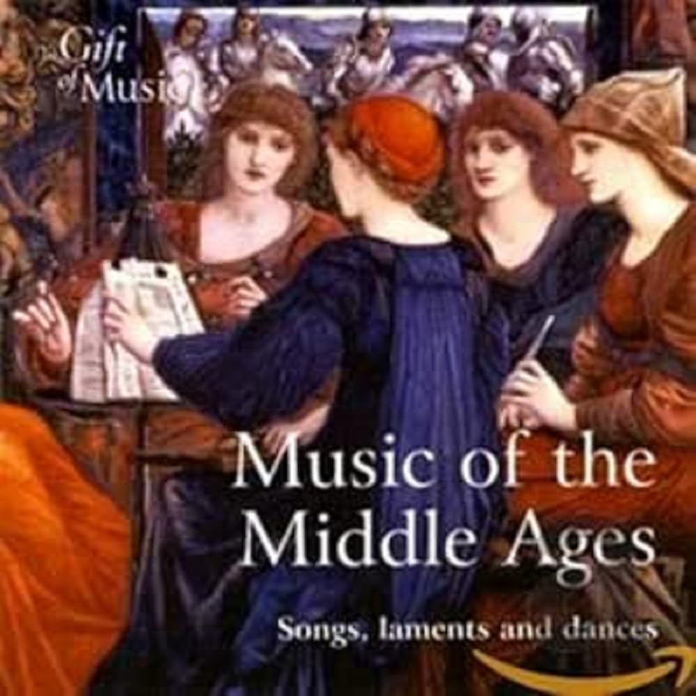Music of the Middle Ages / Various - 776