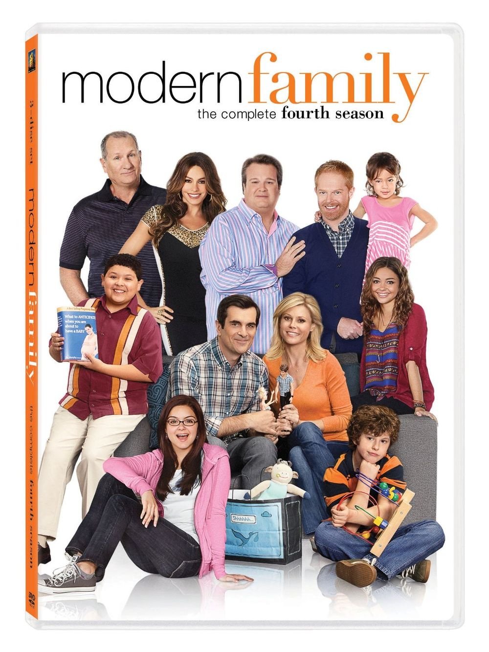 Modern Family: Season 4 - 2956