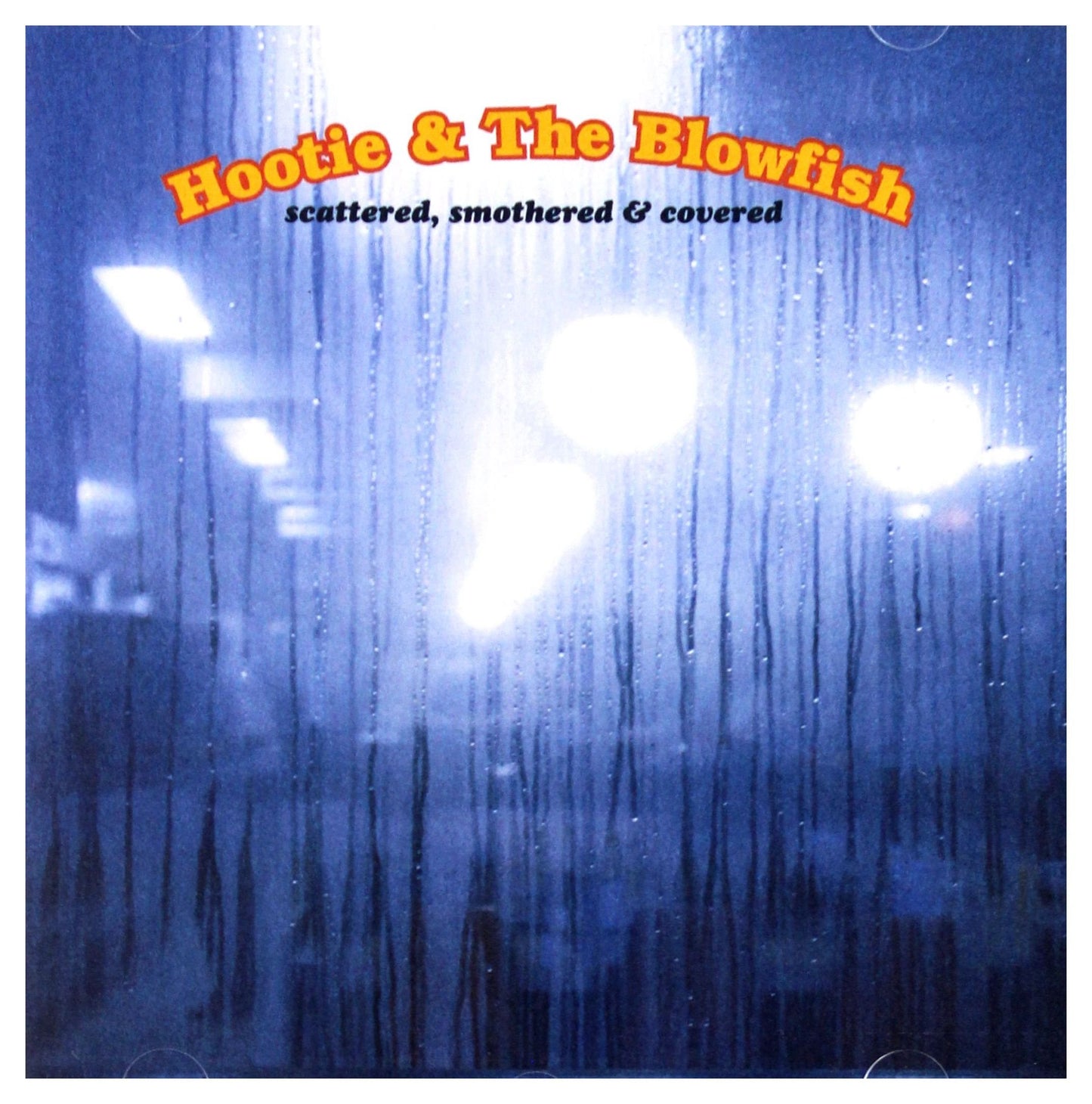 Scattered Smothered & Covered - 4007