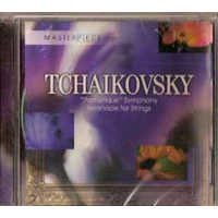 Pathetique Symphony / Serenade for Strings - 8409