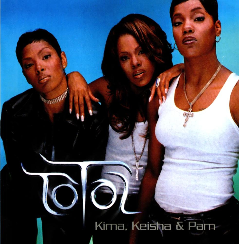 Kima, Keisha & Pam - 352