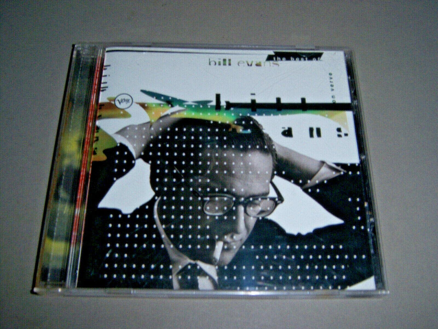 The Best of Bill Evans on Verve - 768