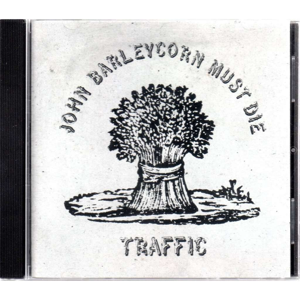 John Barleycorn Must Die - 4907