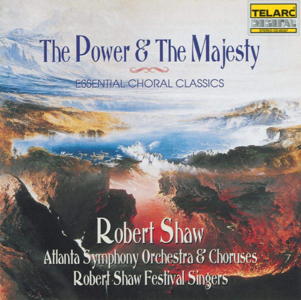 The Power & The Majesty - 7336