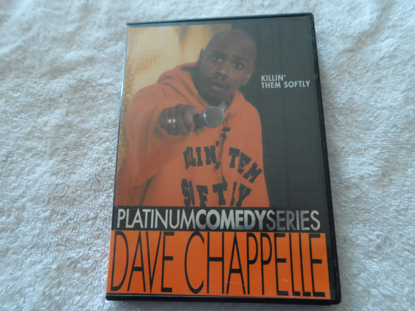 Dave Chappelle: Killin' Them Softly - 4237