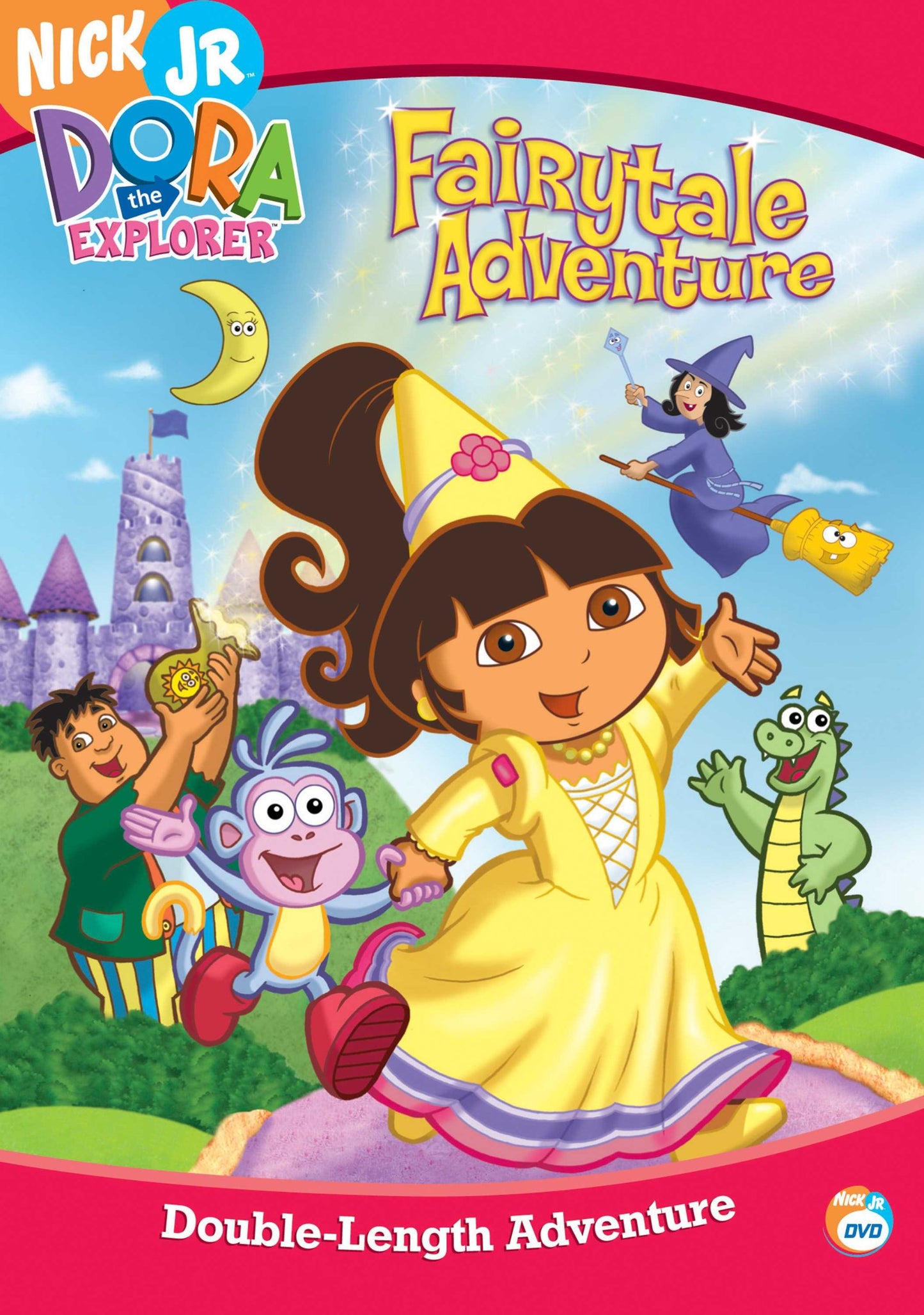 Dora the Explorer - Dora's Fairytale Adventure - 4282