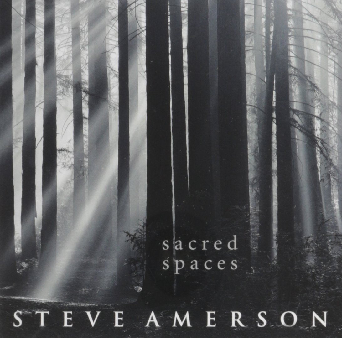 Sacred Spaces, CD - 3977