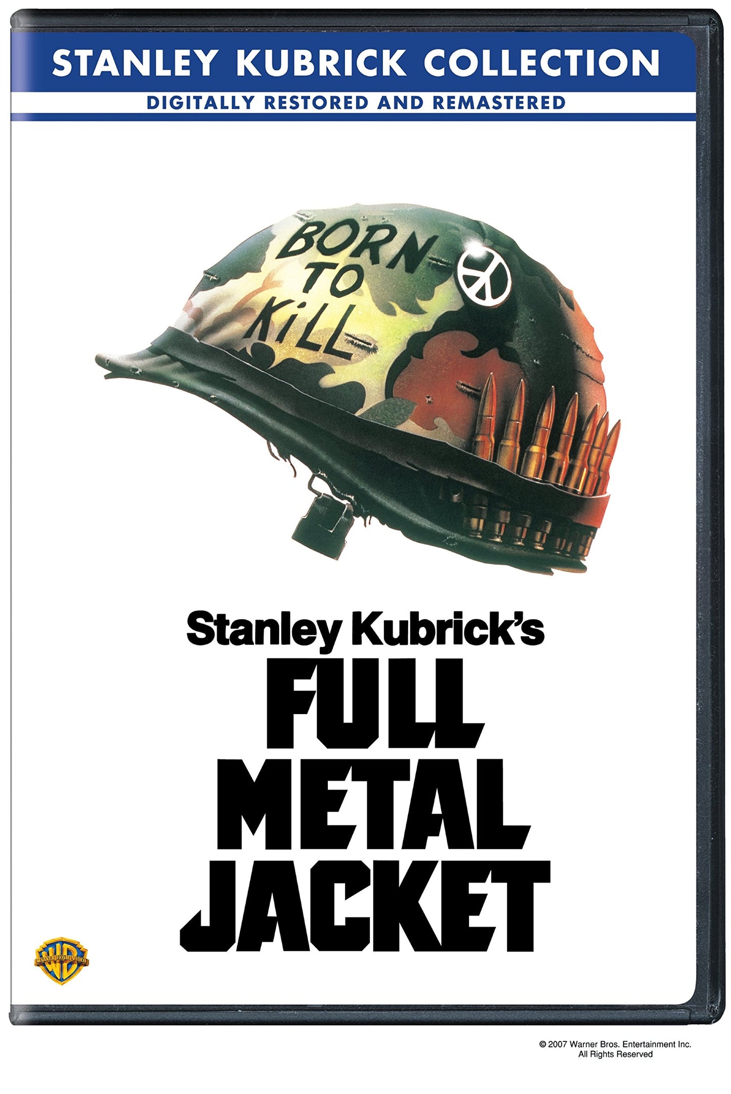 Full Metal Jacket (Kubrick Collection 2001 Release) (DVD) - 4070
