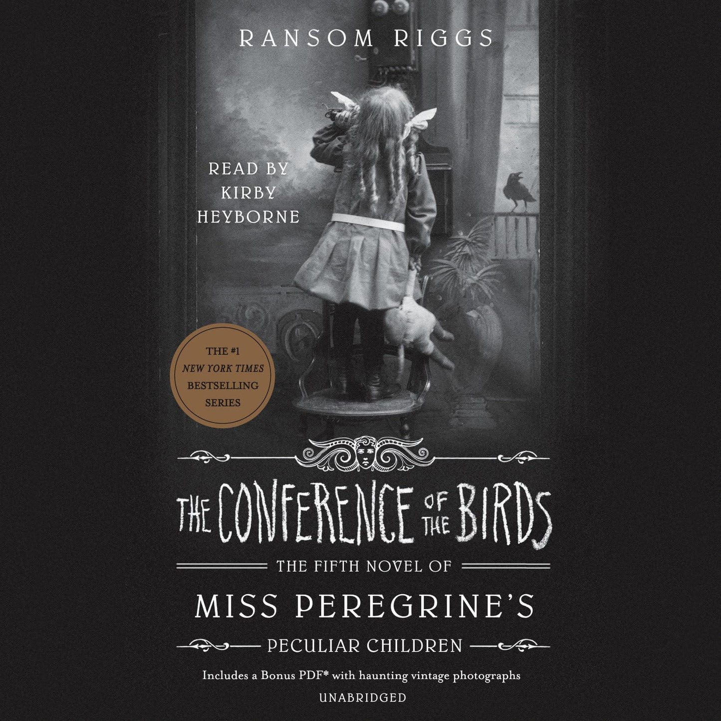 The Conference of the Birds (Miss Peregrine's Peculiar Children) - 8909