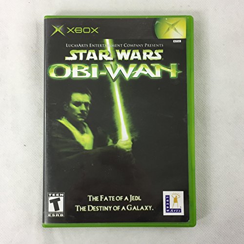 Star Wars Obi-Wan - Xbox - 2271
