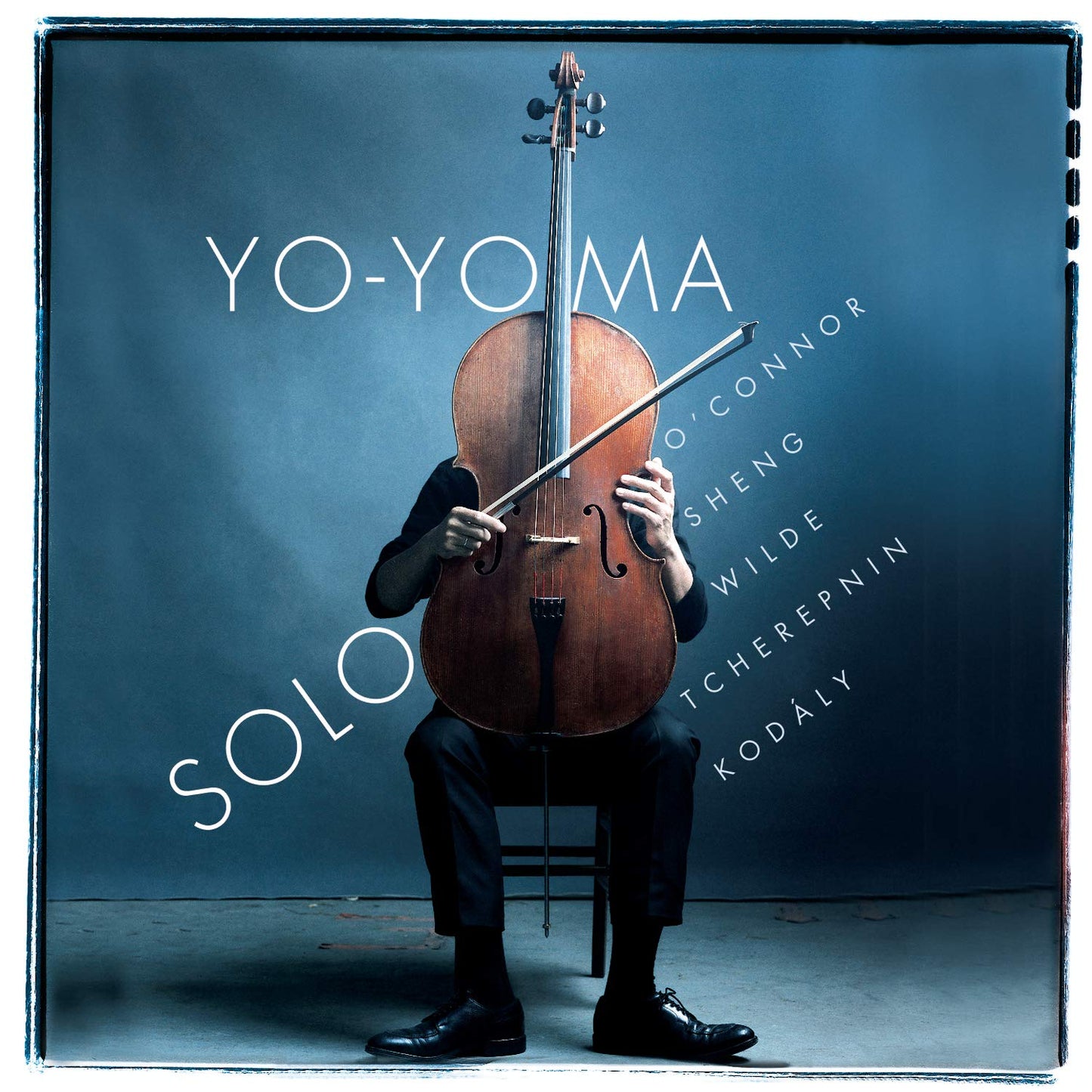 Yo-Yo Ma: Solo - 7305