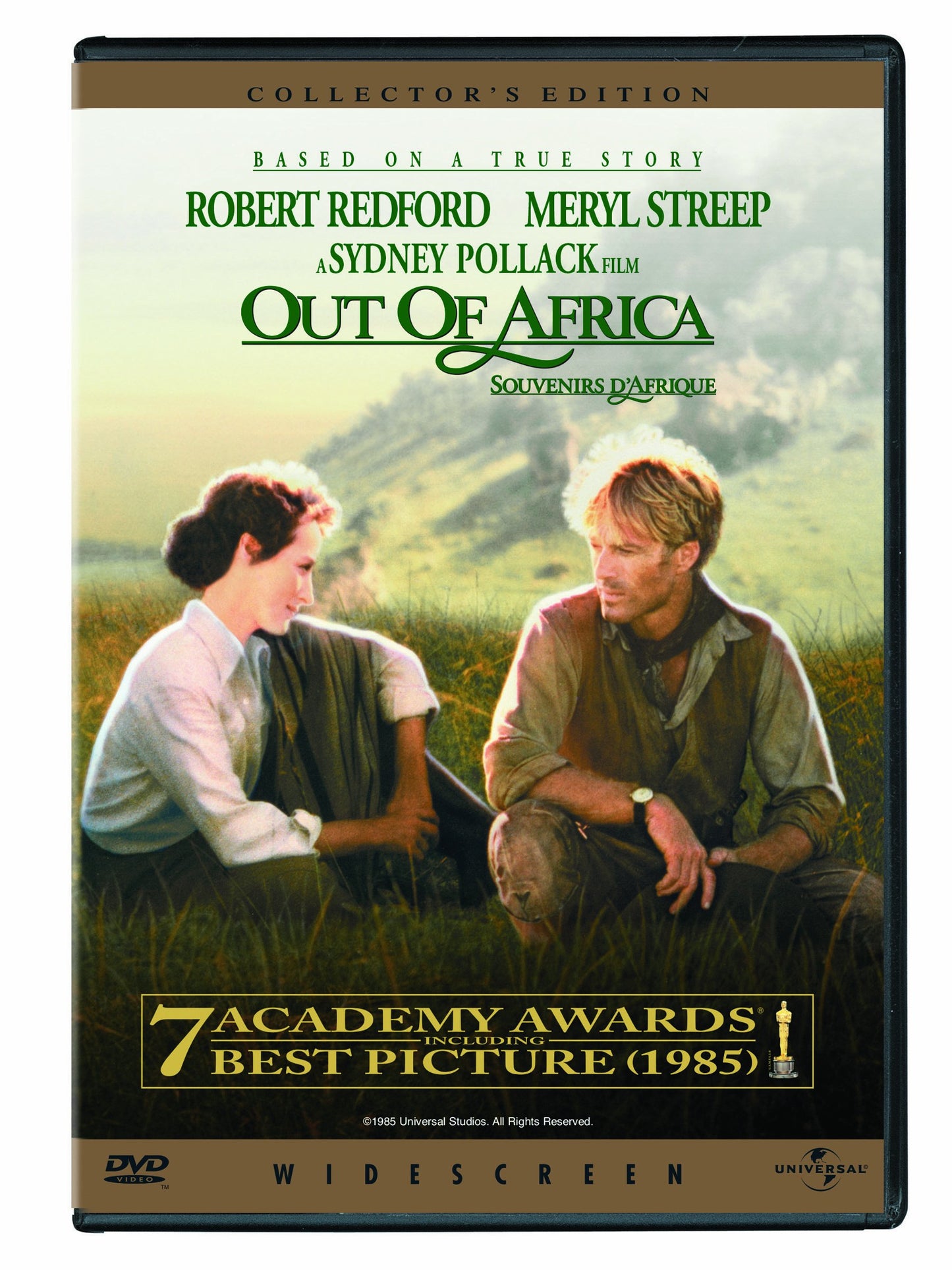 Out of Africa - 5722